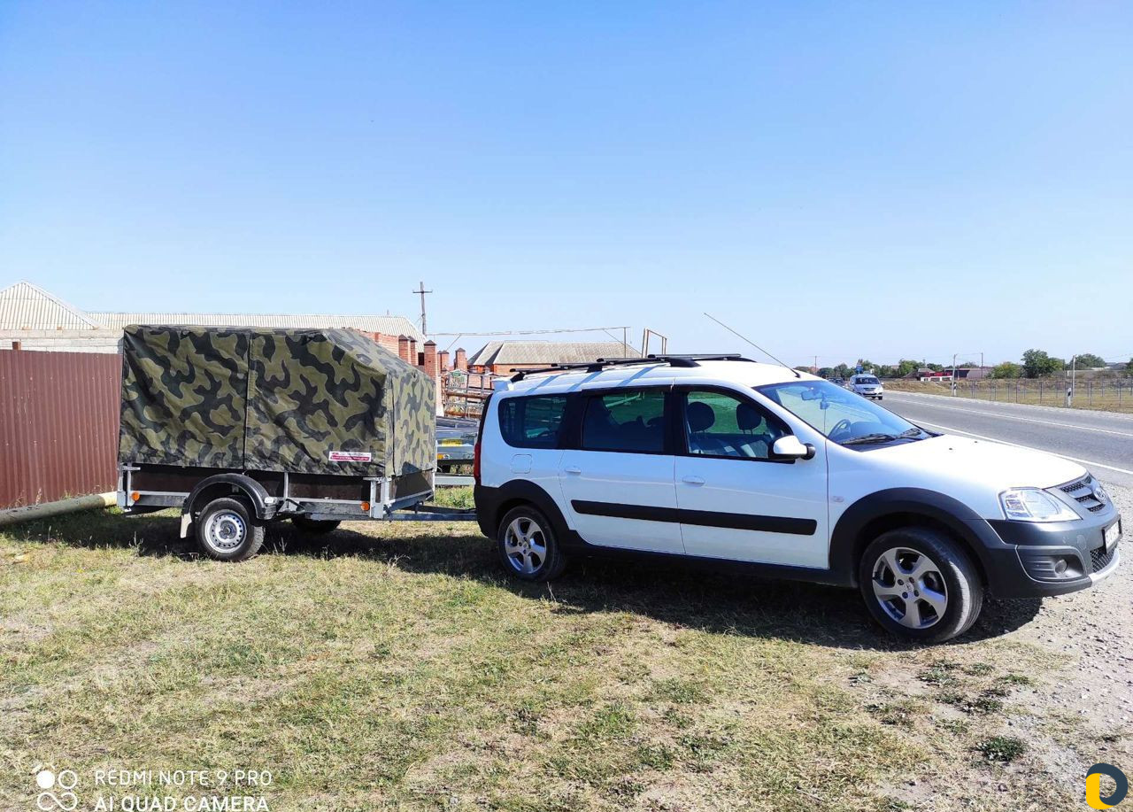 Аренда Перевозка Людей или Груза Мебели с Прицепом