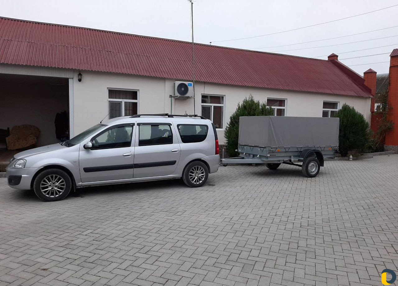 Аренда Перевозка Людей или Груза Мебели с Прицепом