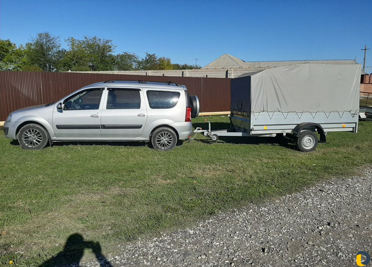 Аренда Перевозка Людей или Груза Мебели с Прицепом