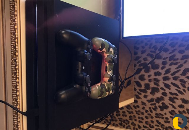 Аренда PlayStation 4pro