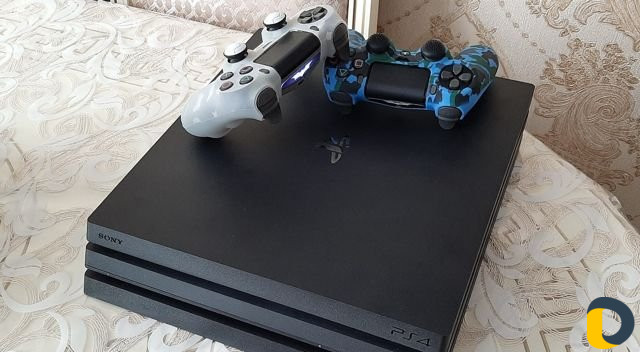 Аренда PlayStation Pro