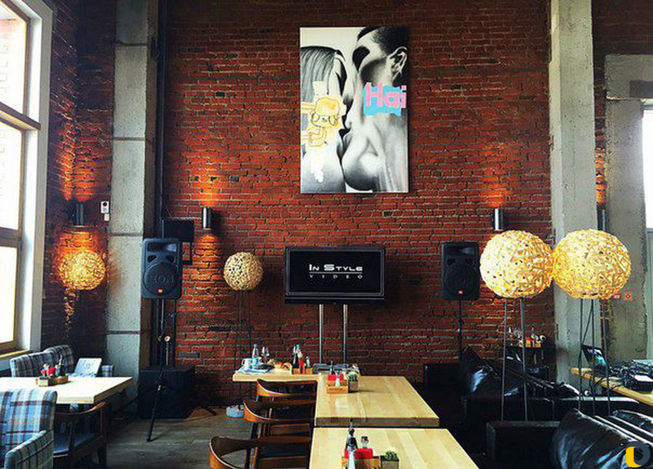 Аренда плазмы 55 и 65 дюймов