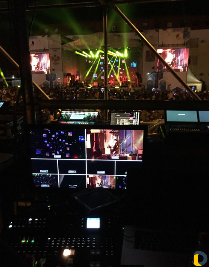 Аренда плазмы 55 и 65 дюймов