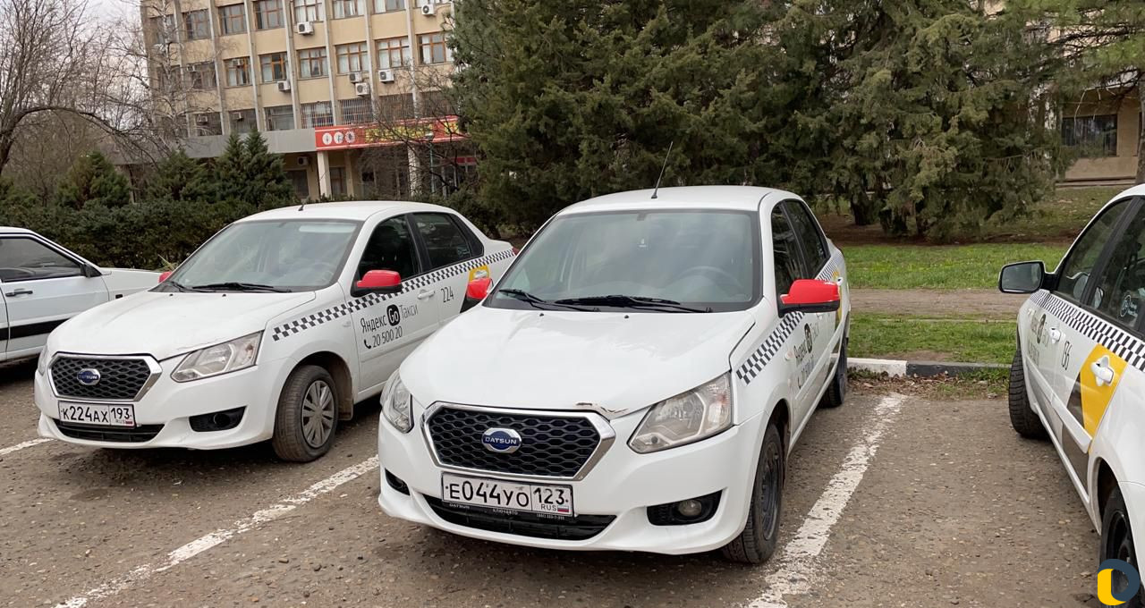 Аренда под такси авто