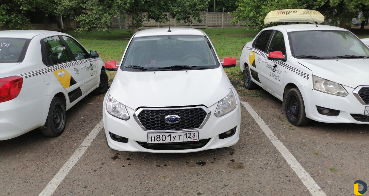 Аренда под такси авто