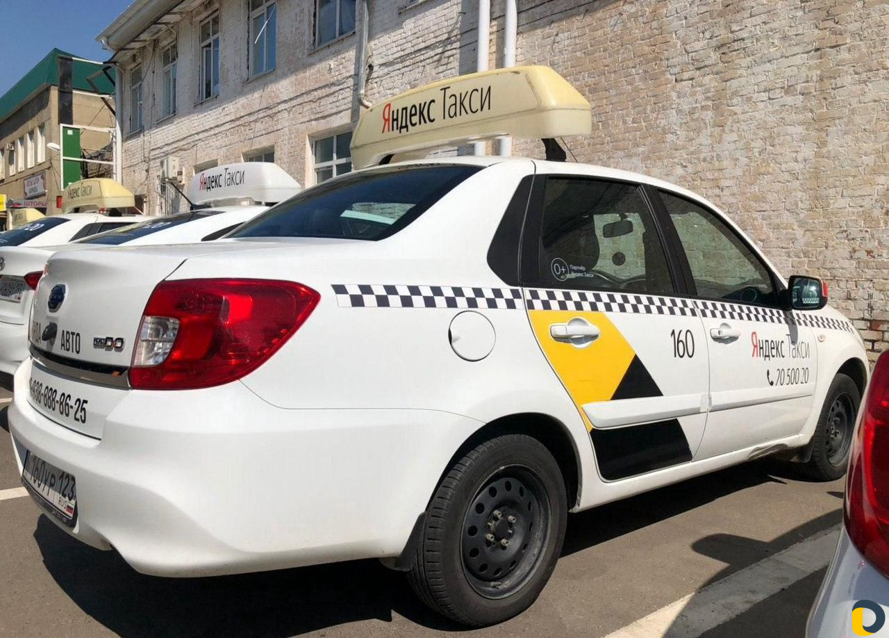 Аренда под такси авто