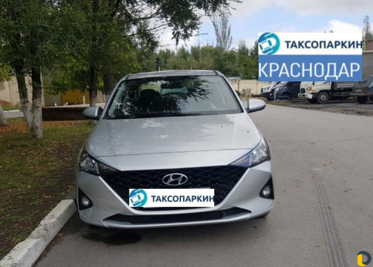 Аренда под такси Solaris 2020 АКПП, есть выкуп