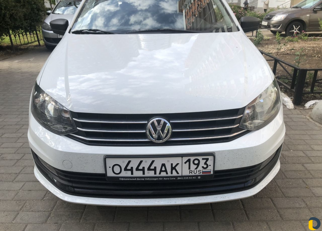 Аренда под выкуп новый Volkswagen Polo