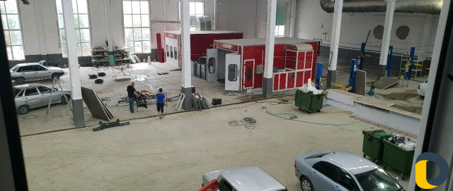 Аренда помещения, автосервис, бокс, подъемник