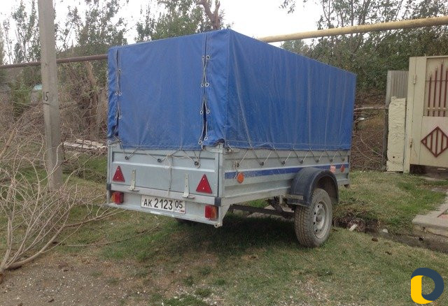 Аренда прицепа
