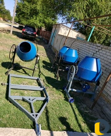 Аренда - Продажа бетономешалки Бетоносмеситель