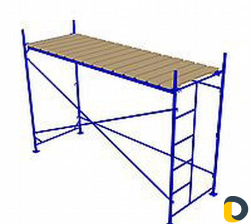 Аренда/продажа строительных лесов