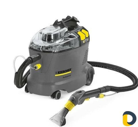 Аренда профессионального моющего пылесоса Karcher