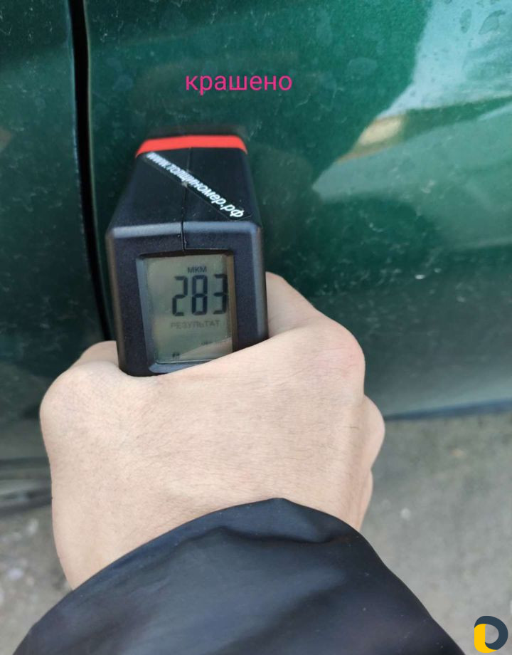 Аренда профессионального толщиномера ET-11p