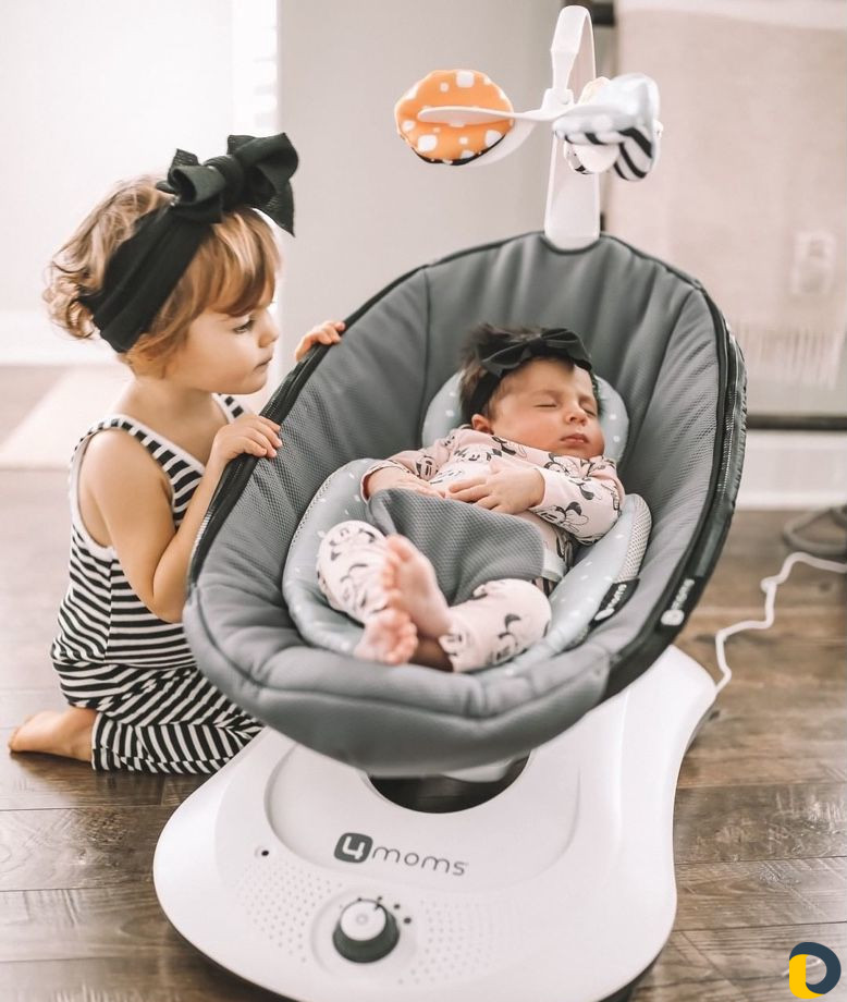 Аренда прокат 4moms mamaroo 4.0 rockaroo
