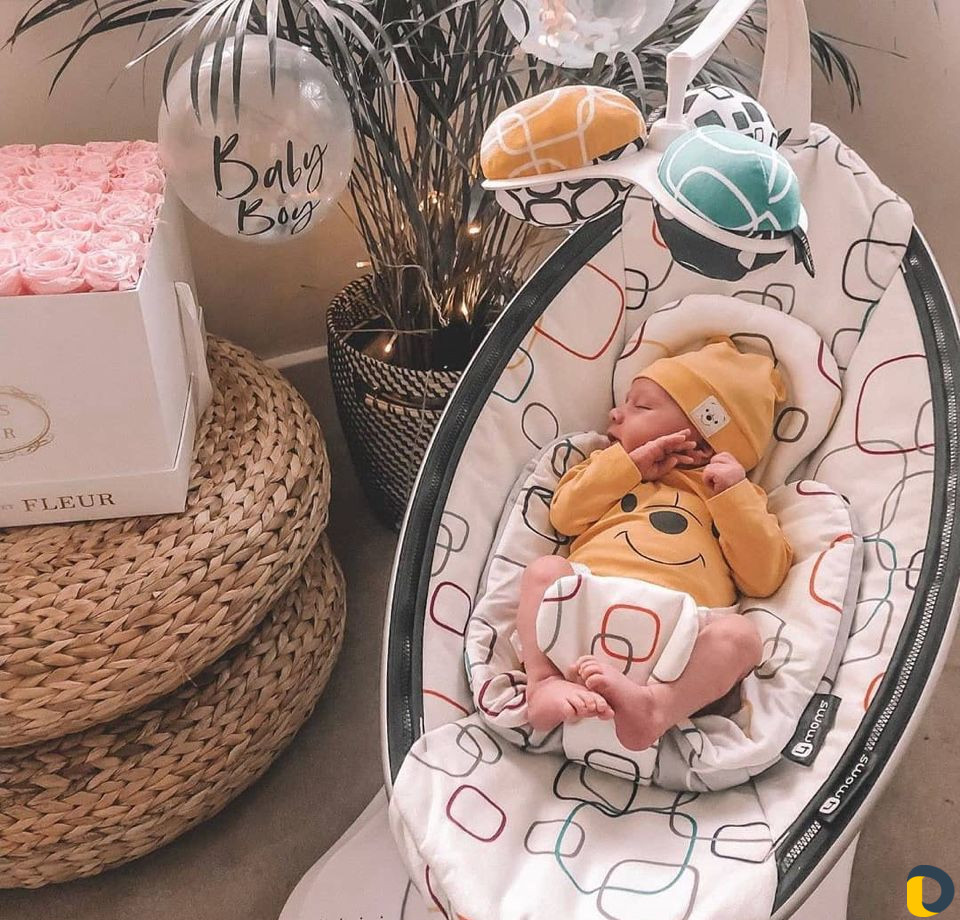 Аренда прокат 4moms mamaroo 4.0 rockaroo