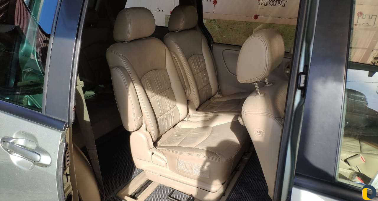 Аренда/прокат авто, минивен