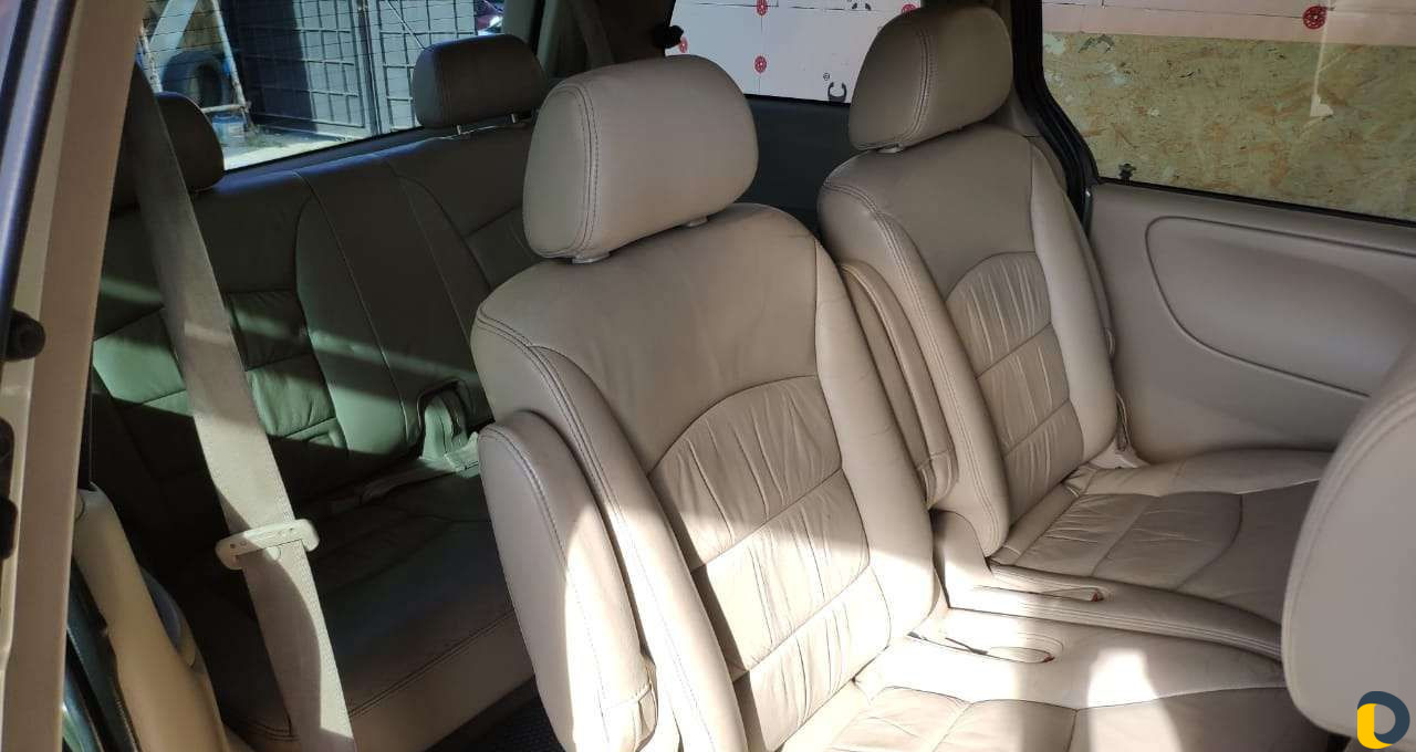 Аренда/прокат авто, минивен