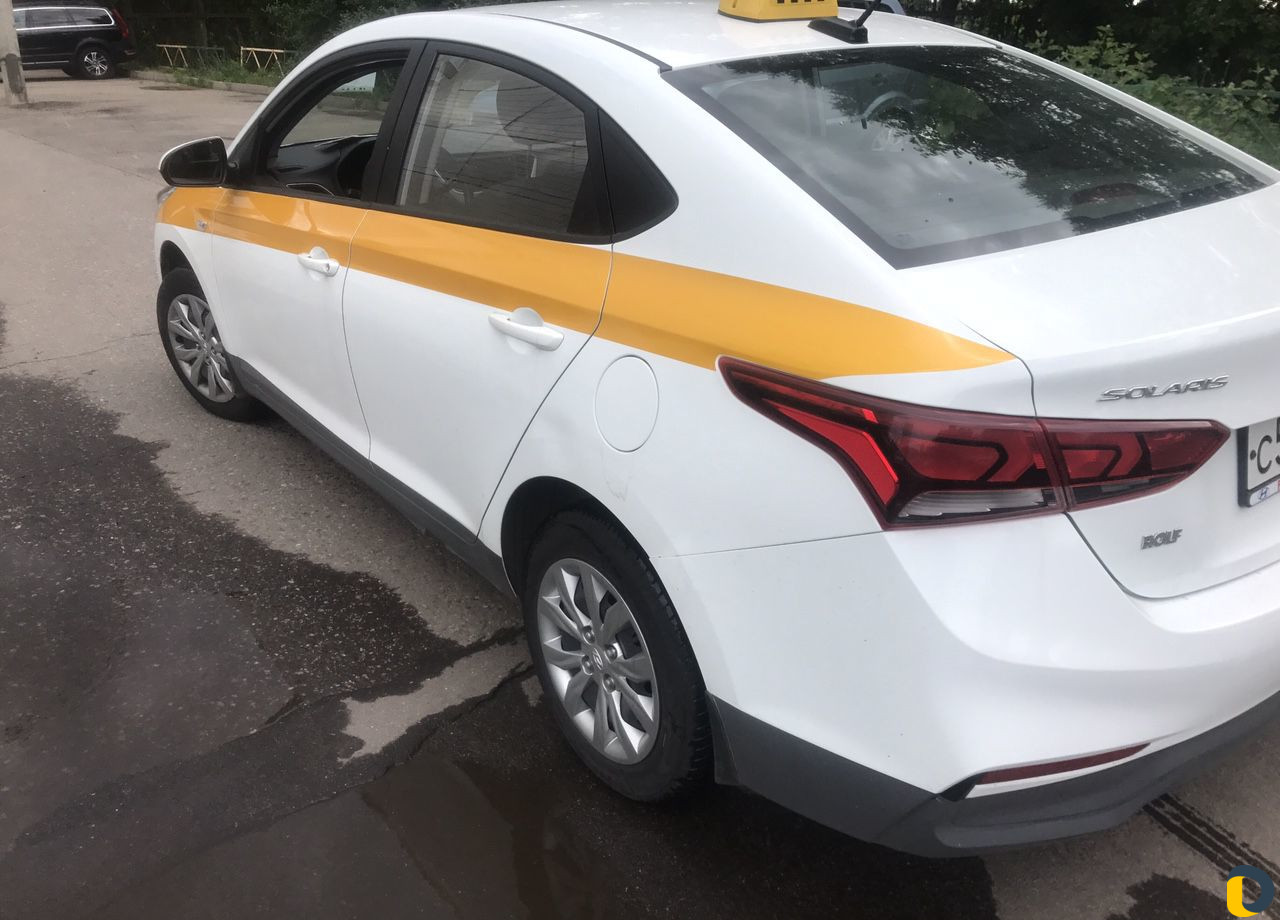 Аренда прокат авто под такси