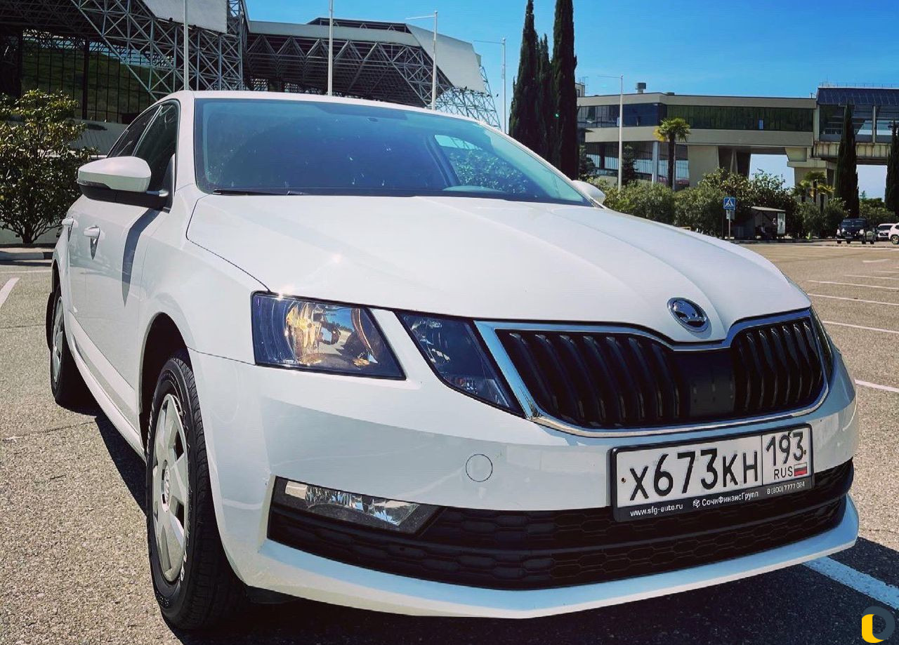 Аренда / прокат авто в Сочи и Адлере