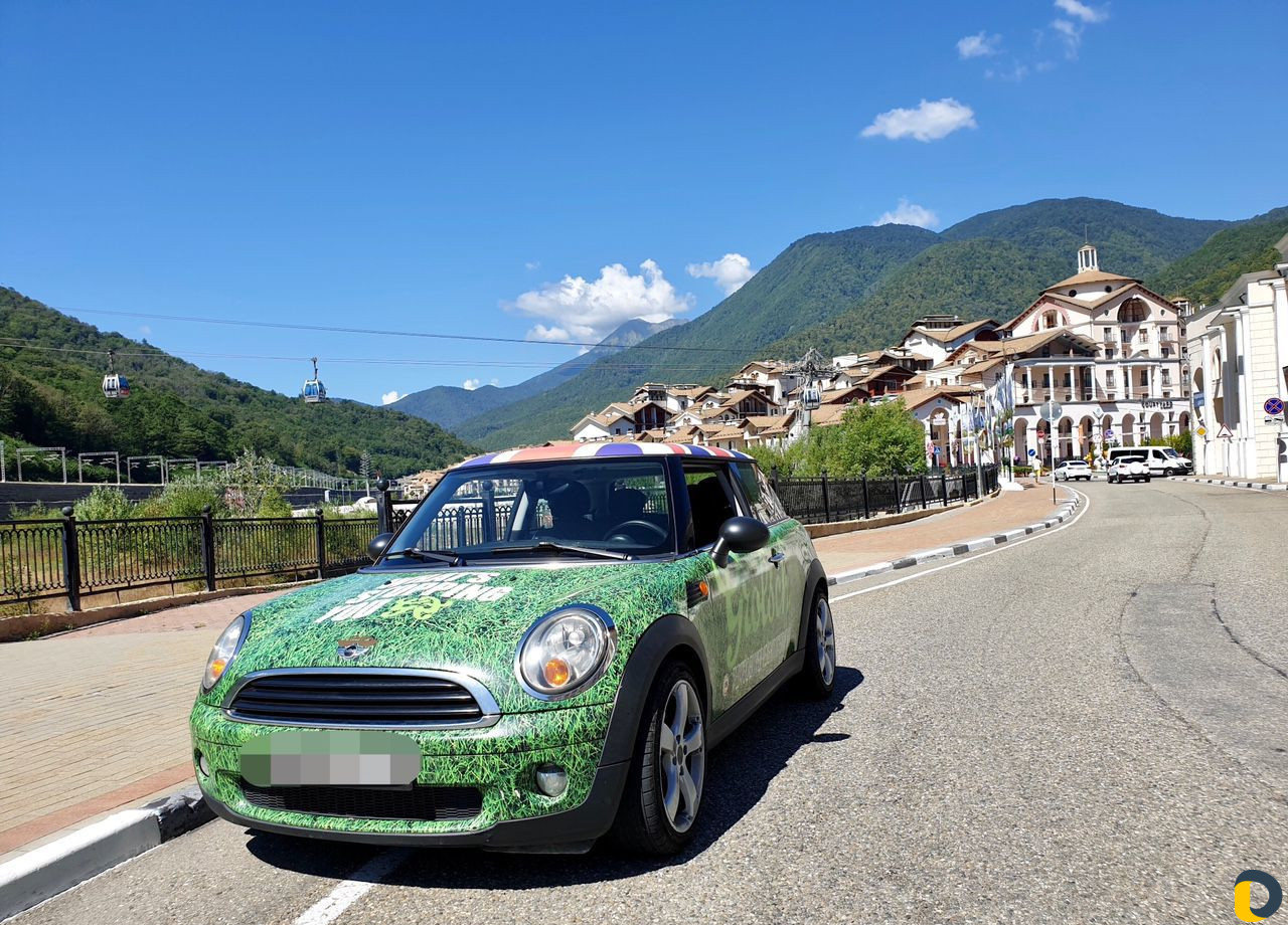 Аренда / прокат авто в Сочи и Адлере