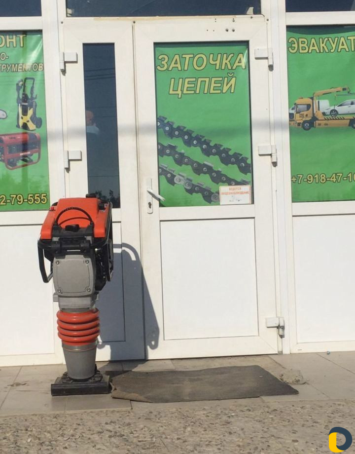 Аренда прокат бенза электро инструмента