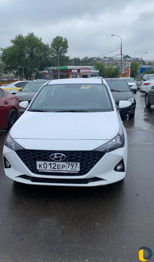 Аренда прокат Hyundai Solaris Адлер Сочи
