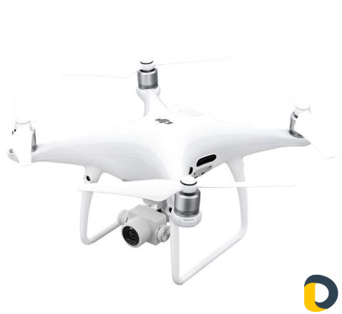 Аренда прокат квадрокоптера Phantom 4 Pro