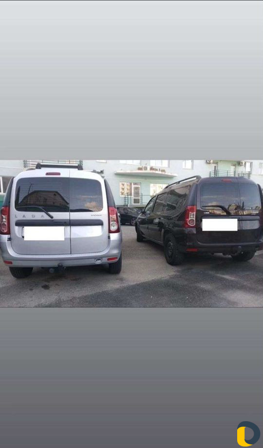 Аренда прокат Ларгус с фаркопом и бюджет авто Сочи