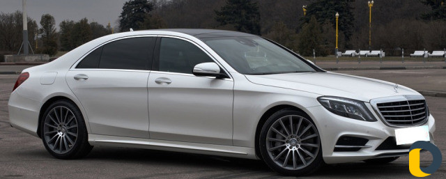 Аренда,Прокат Mercedes-Benz W221/222 амг