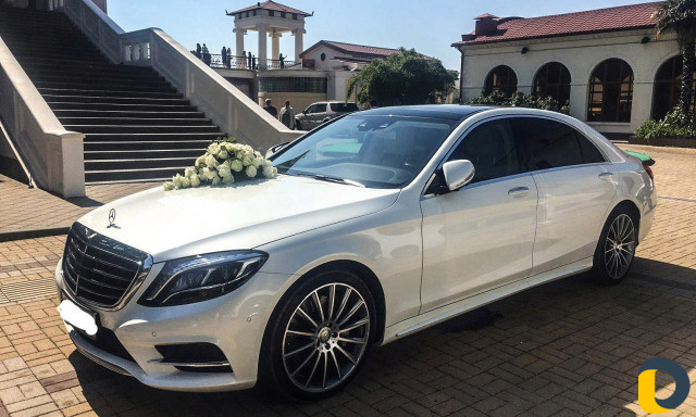 Аренда,Прокат Mercedes-Benz W221/222 амг