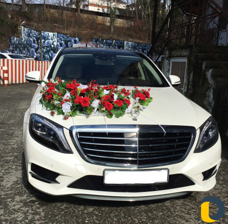 Аренда,Прокат Mercedes-Benz W221/222 амг