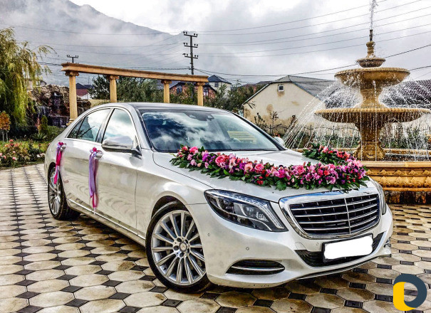 Аренда,Прокат Mercedes-Benz W221/222 амг
