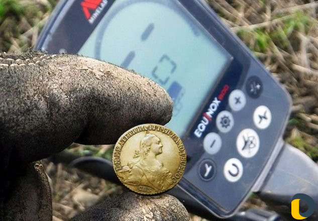 Аренда прокат металлоискателя