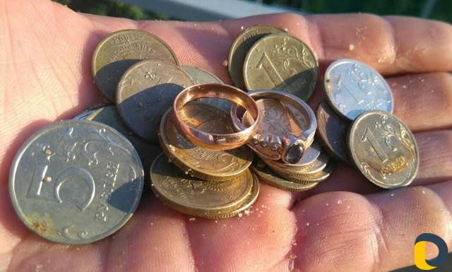 Аренда прокат металлоискателя