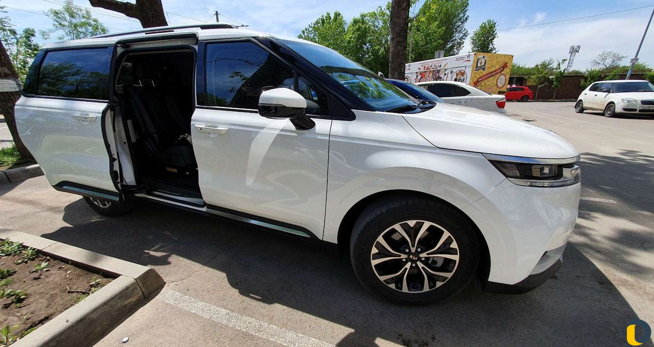 Аренда прокат минивэнов без водителя Kia Karnival