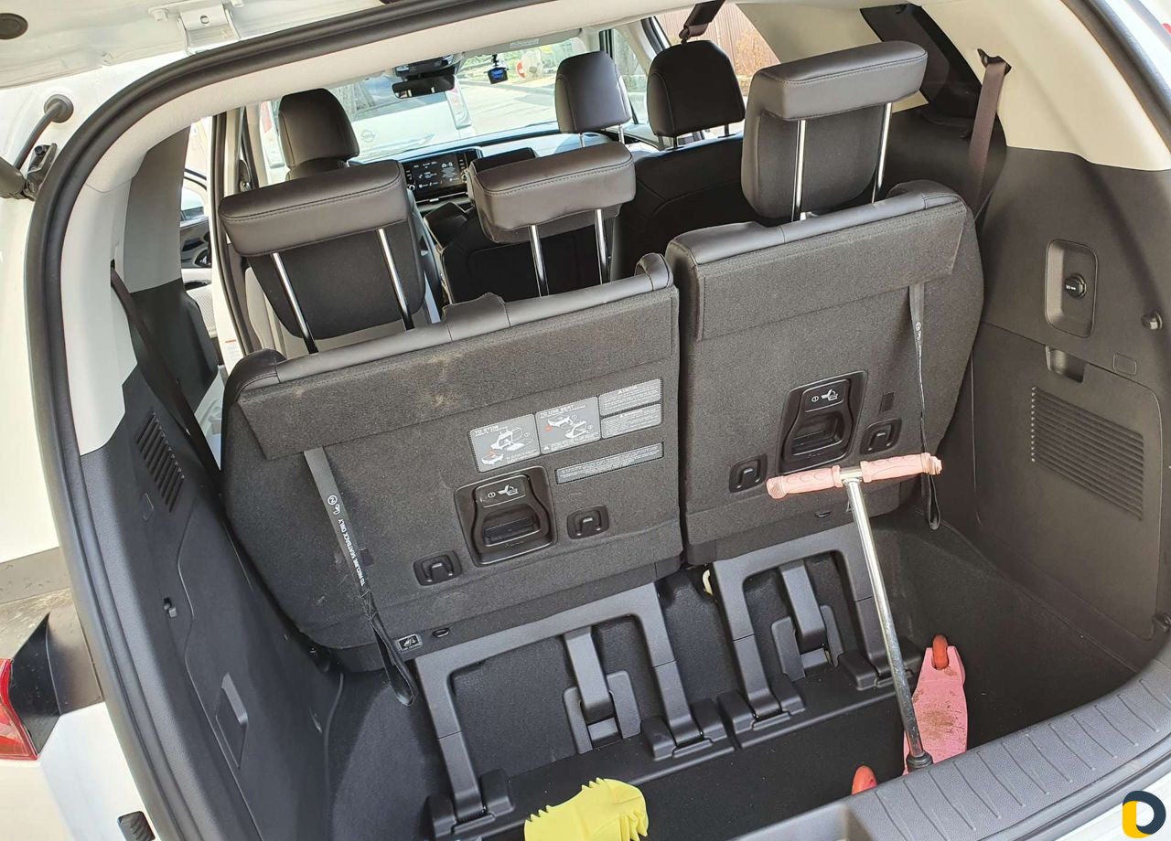 Аренда прокат минивэнов без водителя Kia Karnival