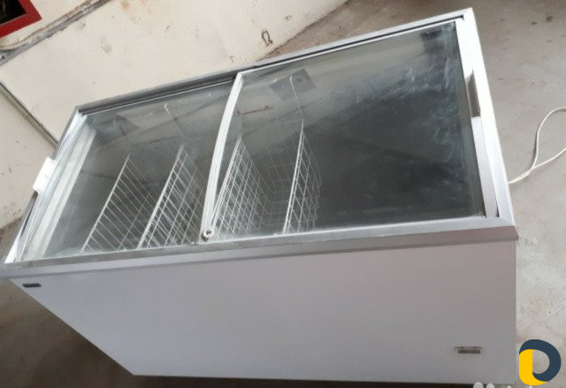 Аренда, Прокат Морозильной камеры