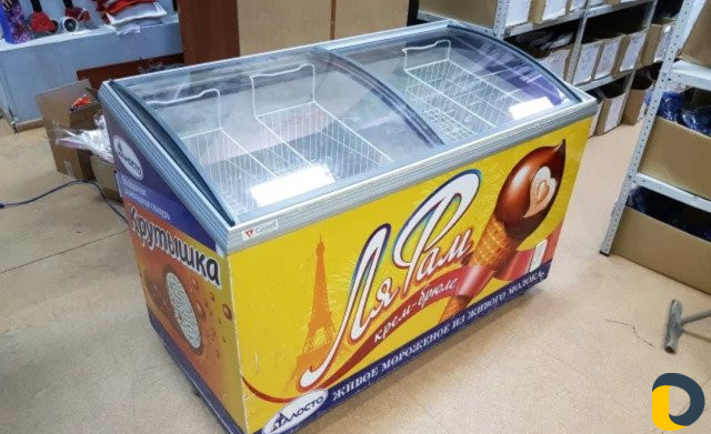 Аренда, Прокат Морозильной камеры