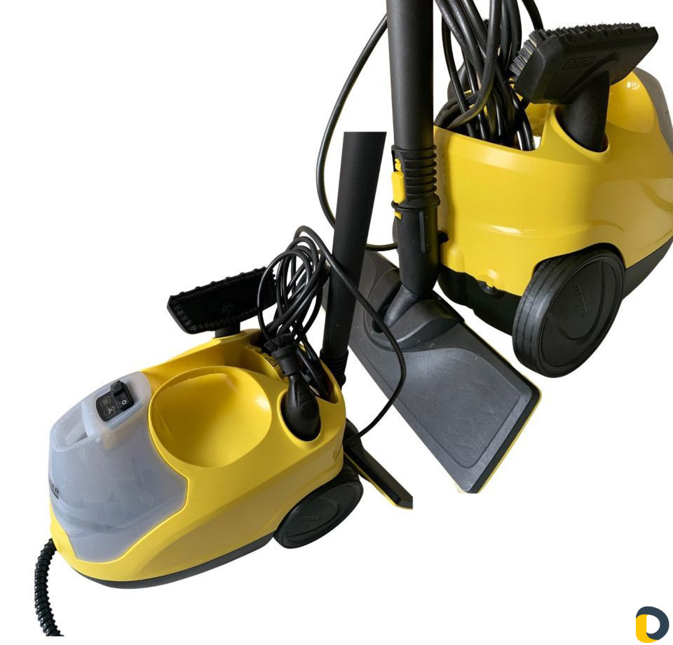 Аренда/прокат пароочистителя керхер(Karcher SC4)