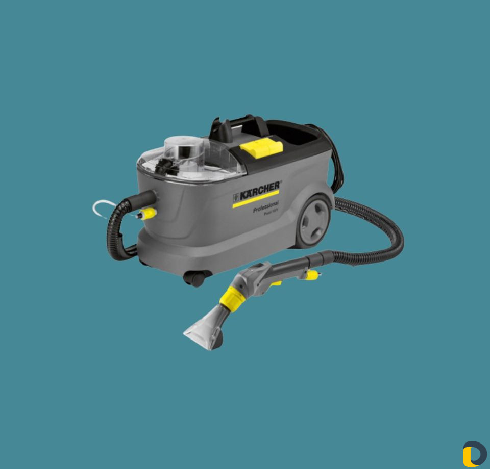 Аренда/прокат пароочистителя керхер(Karcher SC4)