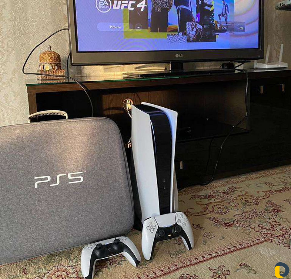 Аренда Прокат PlayStation5