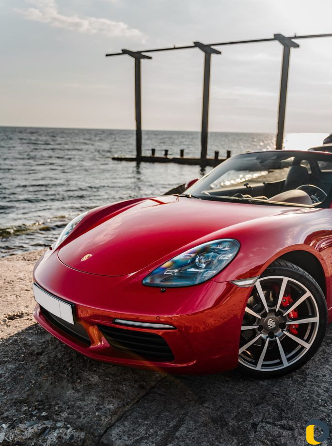Аренда Прокат Porsche 718 Сочи Адлер Поляна
