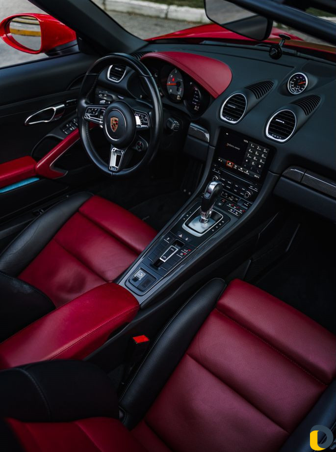 Аренда Прокат Porsche 718 Сочи Адлер Поляна