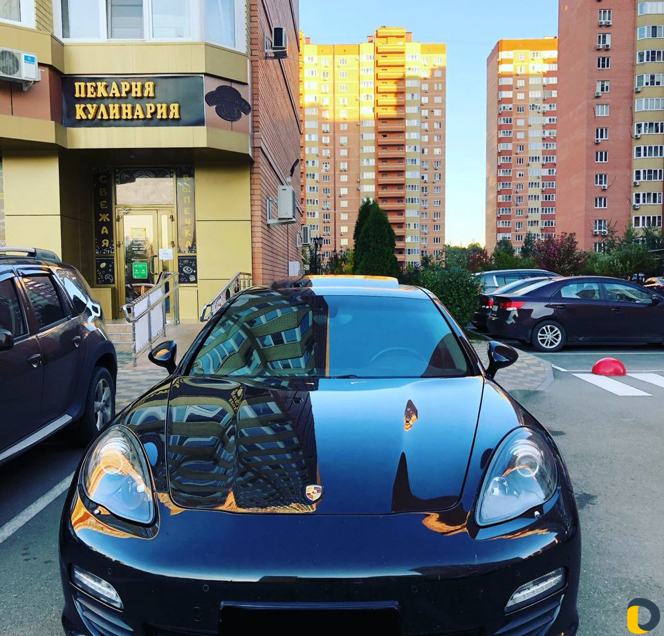 Аренда прокат Porsche Panamera