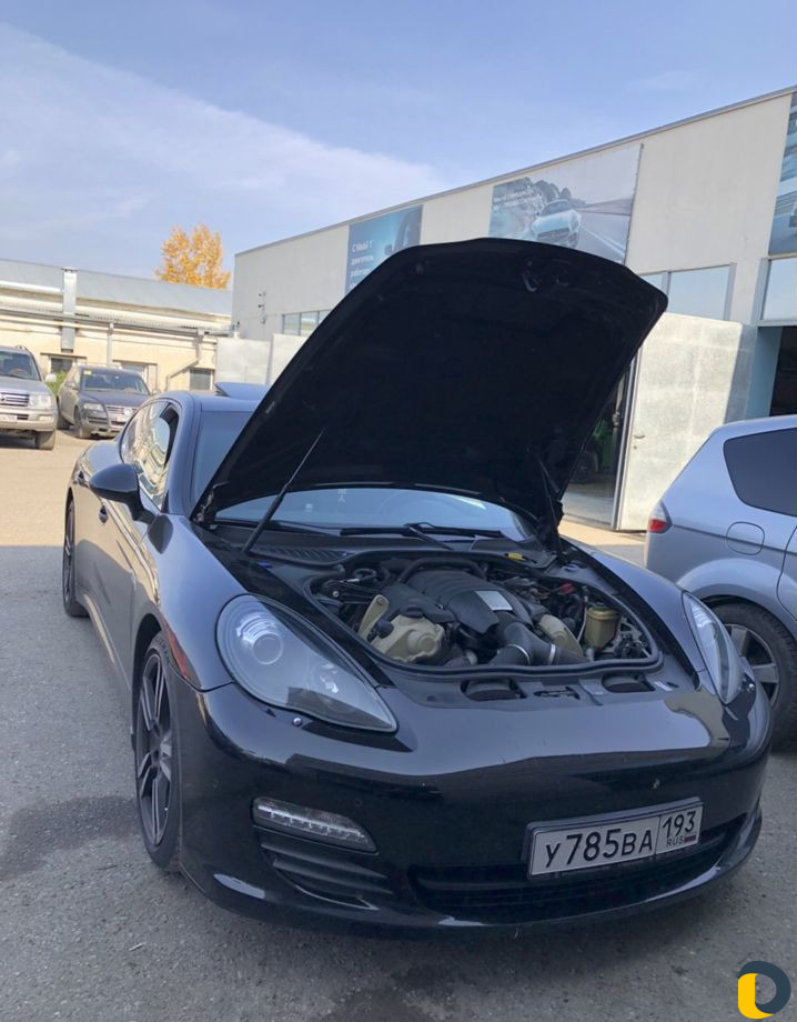 Аренда прокат Porsche Panamera