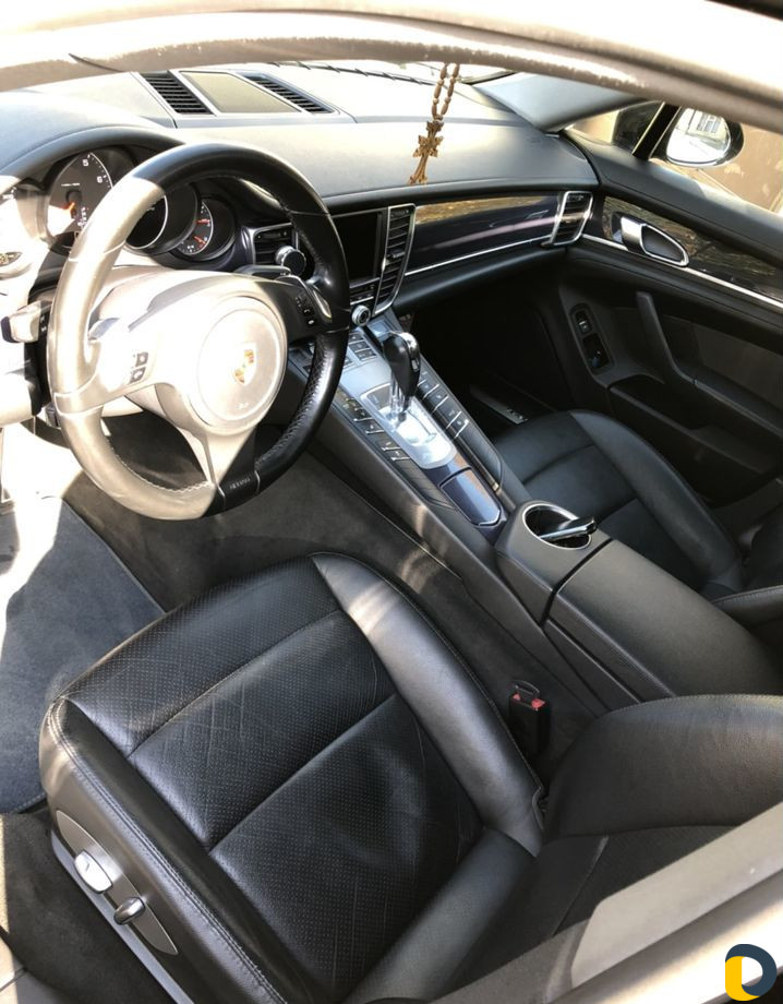 Аренда прокат Porsche Panamera