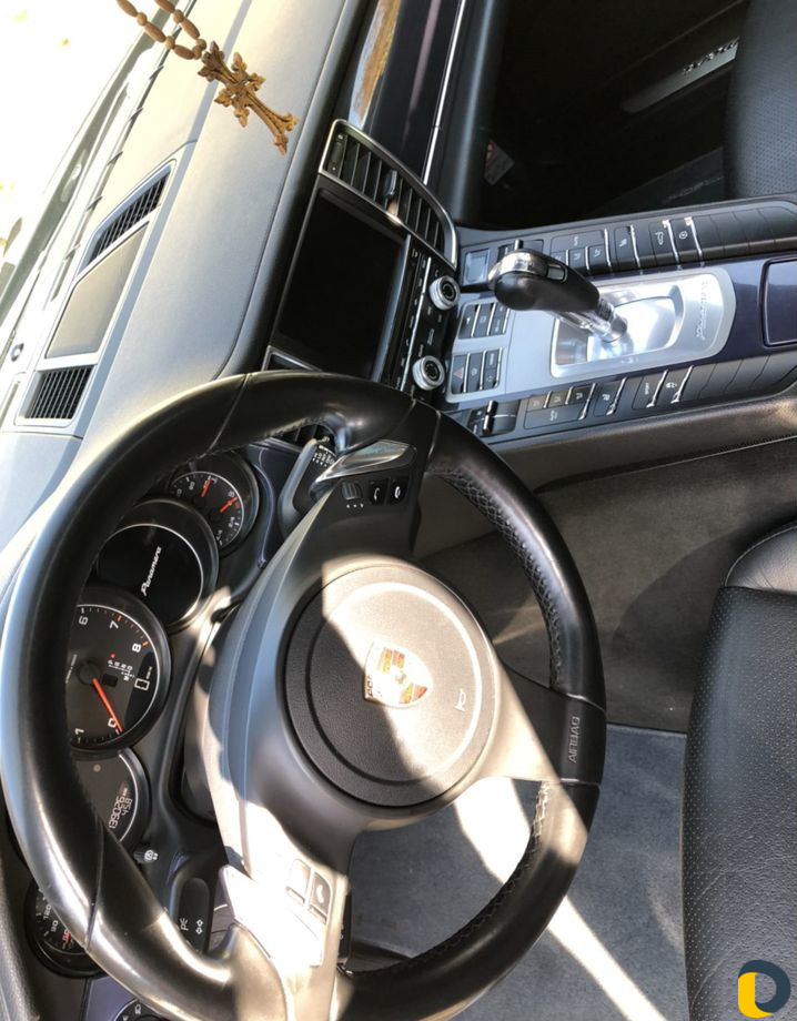 Аренда прокат Porsche Panamera