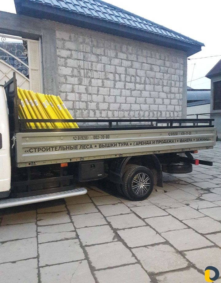 Аренда прокат вышки тура