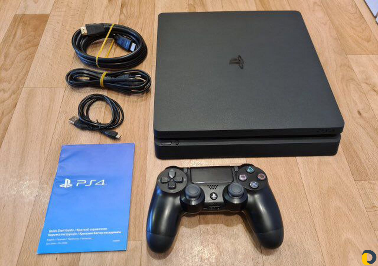 Аренда PS 4